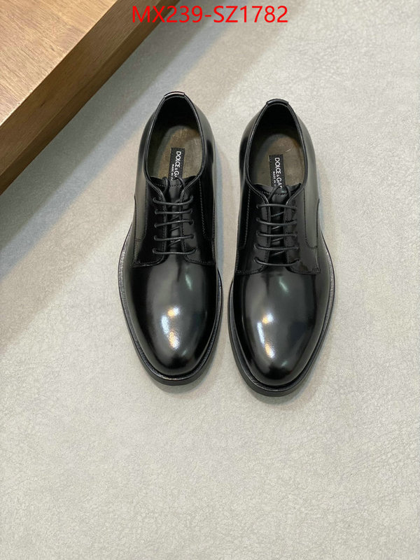Men Shoes-DG wholesale 2024 replica ID: SZ1782 $: 239USD