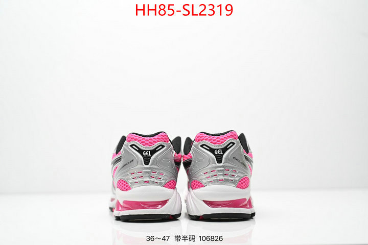 Women Shoes-Asics where can i buy the best 1:1 original ID: SL2319 $: 85USD