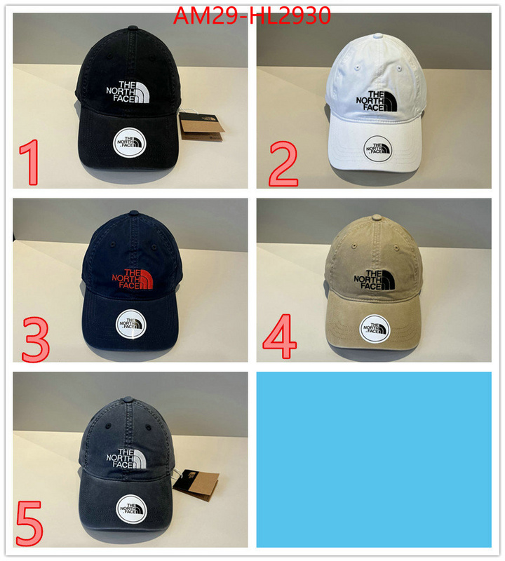 Cap(Hat)-The North Face sale outlet online ID: HL2930 $: 29USD