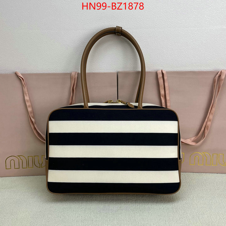 Miu Miu Bags(4A)-Handbag- are you looking for ID: BZ1878 $: 99USD,