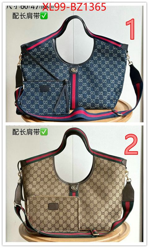 Gucci Bags(4A)-Handbag- replica shop ID: BZ1365 $: 99USD,