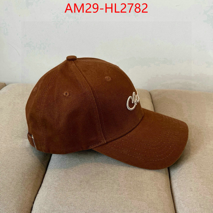 Cap (Hat)-Chanel high quality designer ID: HL2781 $: 29USD