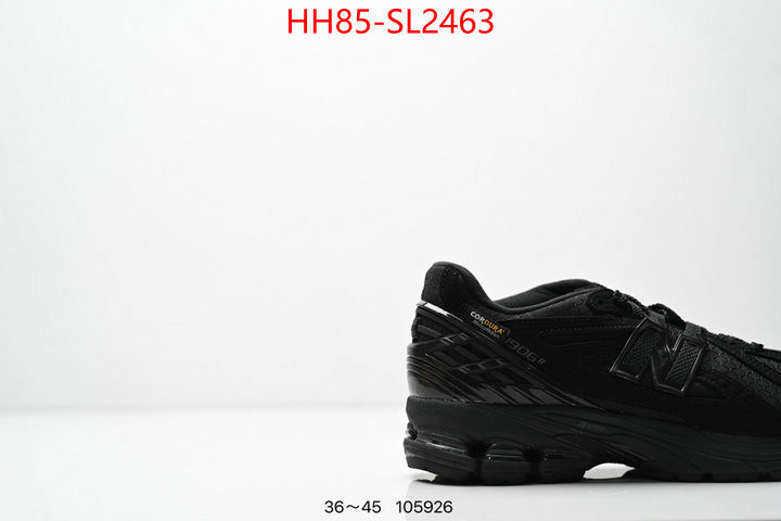 Men Shoes-New Balance buy the best replica ID: SL2463 $: 85USD