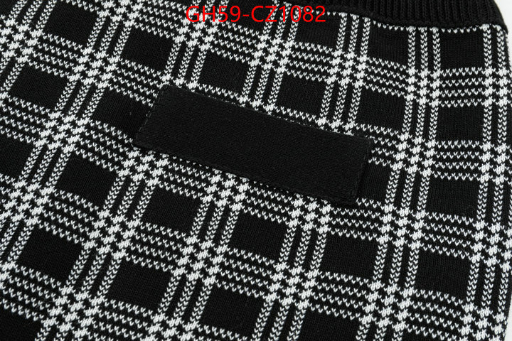 Clothing-Thom Browne what ID: CZ1082 $: 59USD