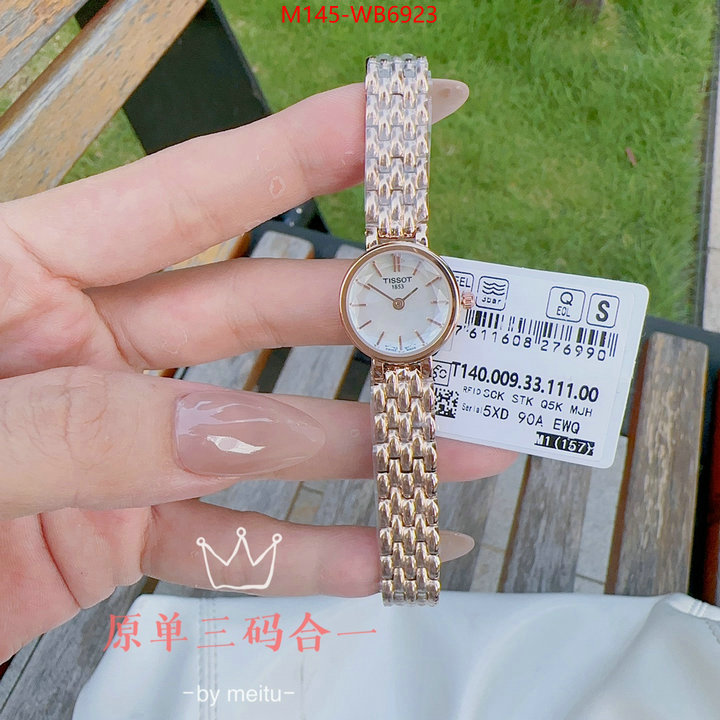 ID: WB6923