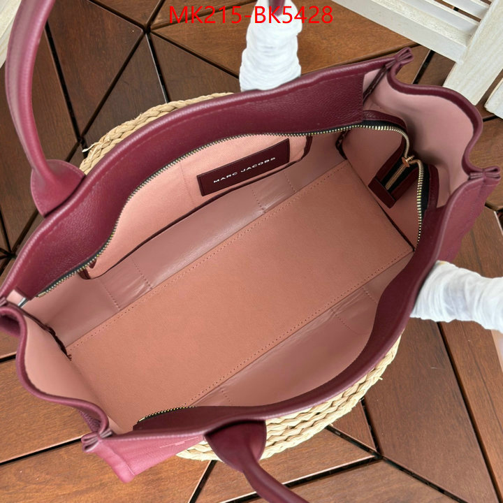 Marc Jacobs Bags(TOP)-Handbag- the best affordable ID: BK5428 $: 215USD,