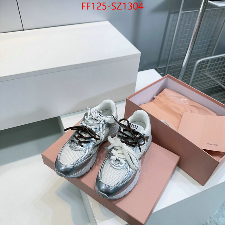 Men Shoes-Miu Miu top brands like ID: SZ1304 $: 125USD