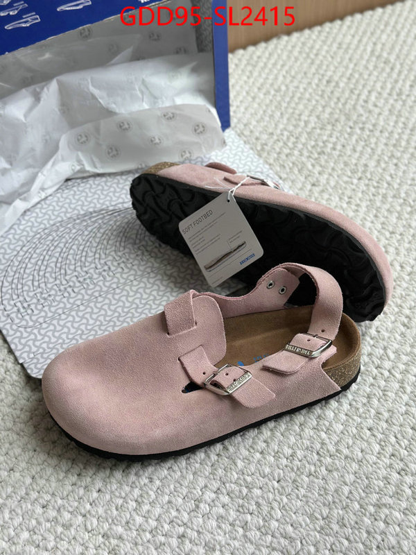 Women Shoes-Birkenstock where to buy fakes ID: SL2415 $: 95USD