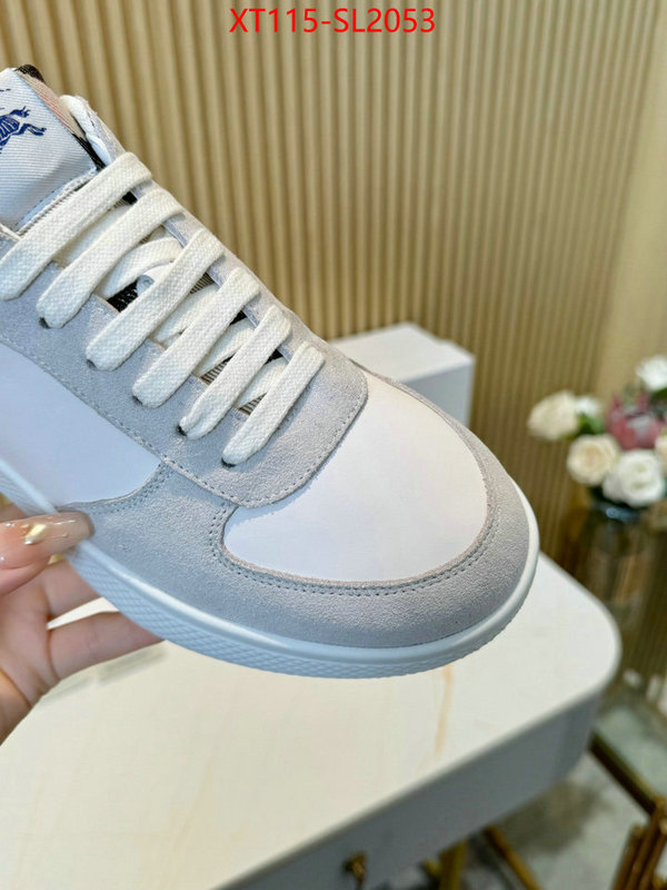Women Shoes-Burberry the best ID: SL2053 $: 115USD