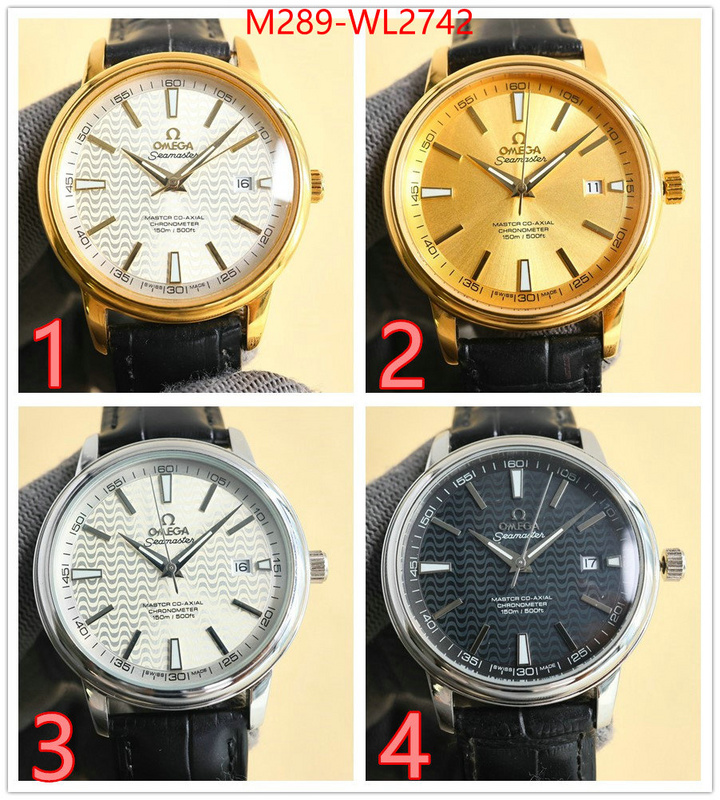 Watch(TOP)-Omega fashion designer ID: WL2742 $: 289USD