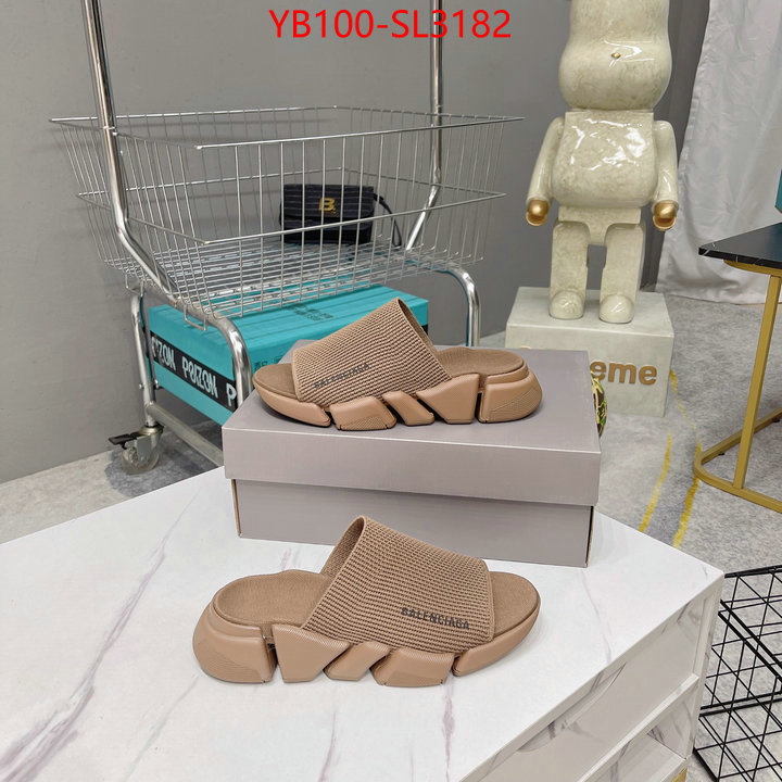 Men Shoes-Balenciaga replica aaaaa designer ID: SL3182 $: 100USD