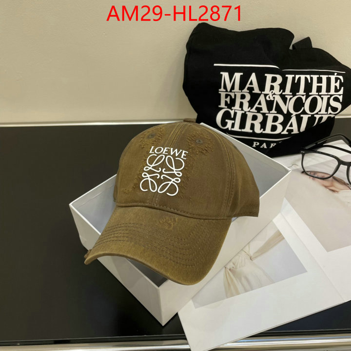 Cap(Hat)-Loewe what is a counter quality ID: HL2871 $: 29USD