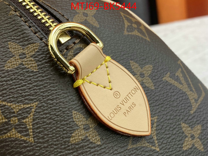 LV Bags(4A)-Speedy- high quality designer replica ID: BK5444 $: 69USD,