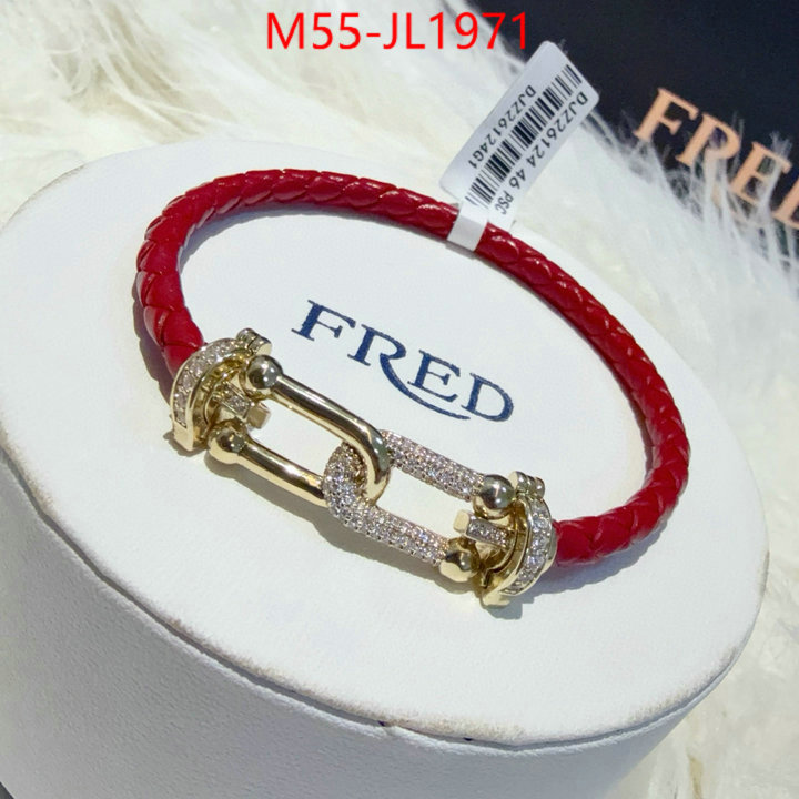 Jewelry-Fred highest product quality ID: JL1971 $: 55USD