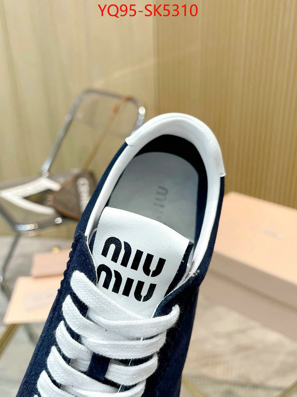 Women Shoes-Miu Miu styles & where to buy ID: SK5310 $: 95USD