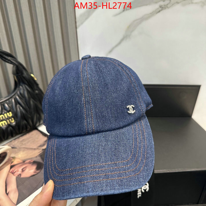 Cap (Hat)-Chanel where to find the best replicas ID: HL2774 $: 35USD