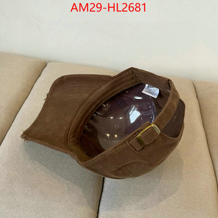 Cap(Hat)-ARCTERYX mirror copy luxury ID: HL2681 $: 29USD