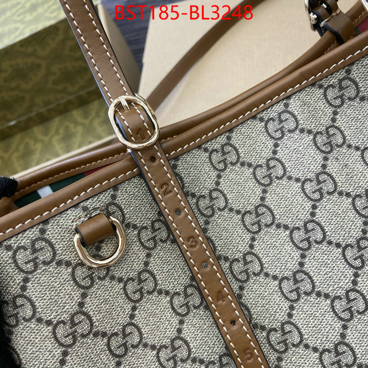 Gucci Bags(TOP)-Handbag- best site for replica ID: BL3248 $: 185USD,