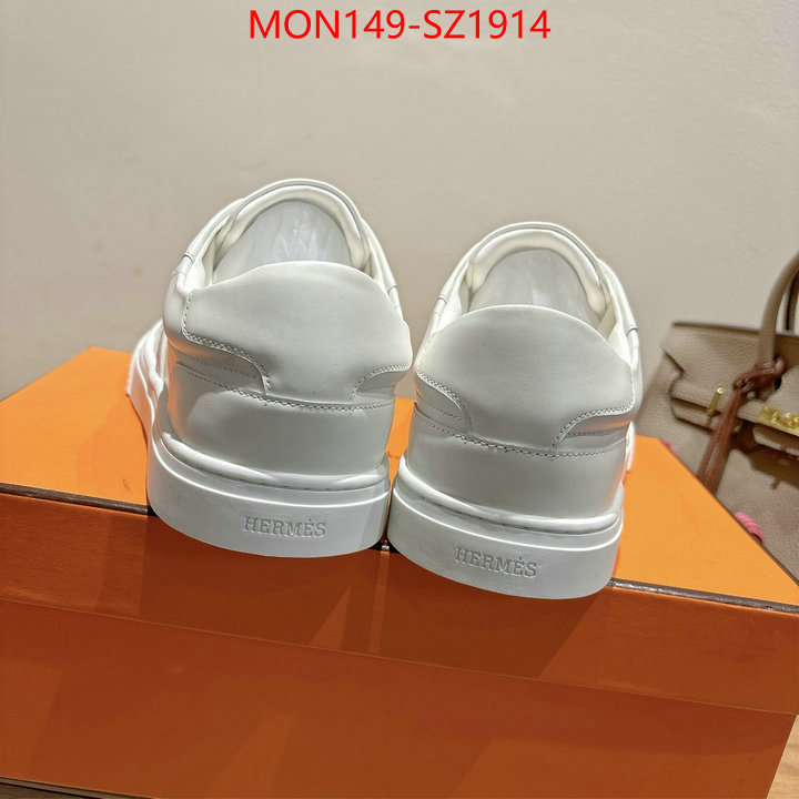 Women Shoes-Hermes high quality designer ID: SZ1914 $: 119USD