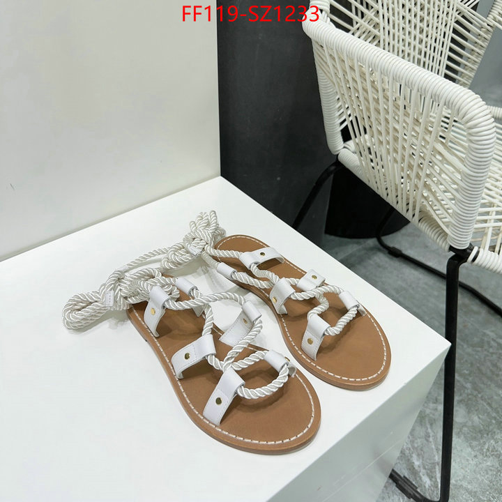 Women Shoes-CELINE where to buy the best replica ID: SZ1233 $: 119USD