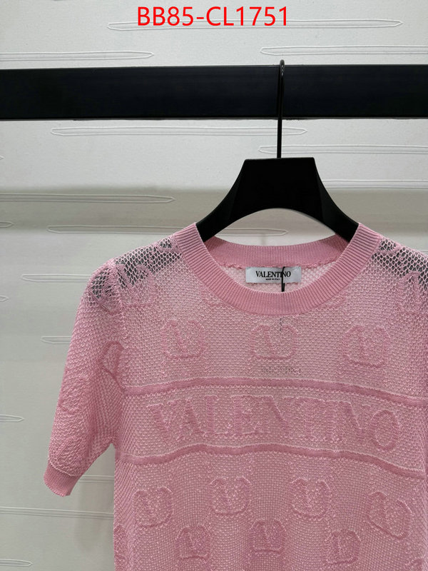 Clothing-Valentino aaaaa ID: CL1751 $: 85USD