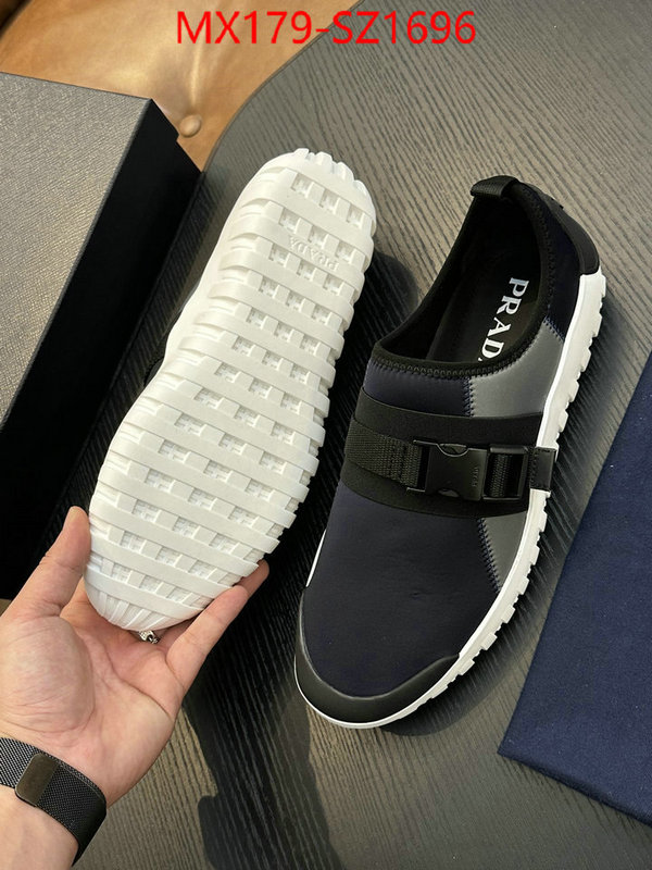 Men shoes-Prada find replica ID: SZ1696 $: 179USD