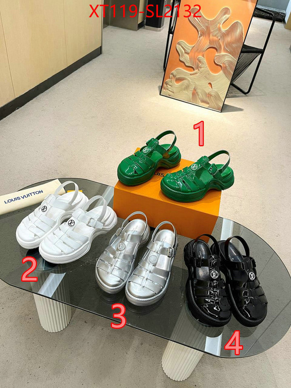 Women Shoes-LV top quality ID: SL2132 $: 119USD