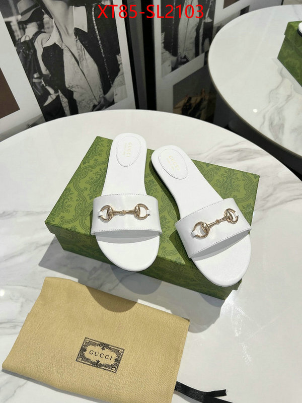 Women Shoes-Gucci what's the best to buy replica ID: SL2103 $: 85USD