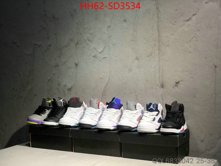 ID: SD3534