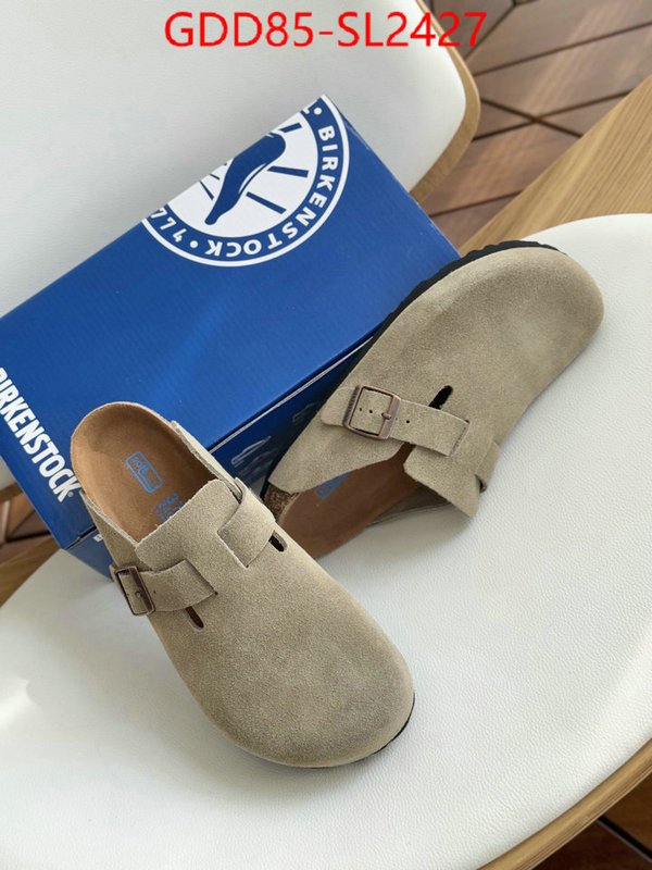Men Shoes-Birkenstock we offer ID: SL2427 $: 85USD