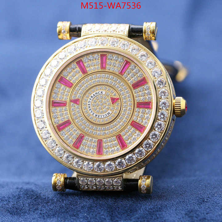 ID: WA7536