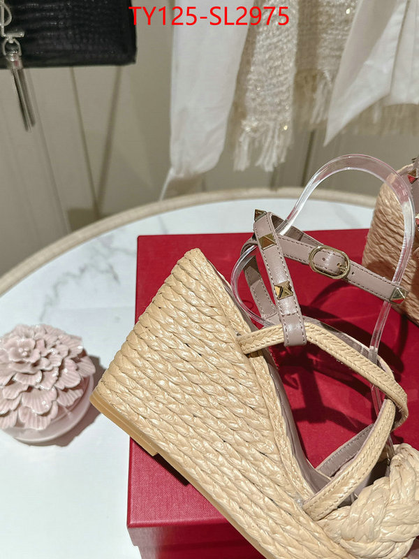 Women Shoes-Valentino outlet sale store ID: SL2975 $: 125USD