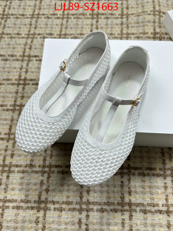 Women Shoes-The Row buy aaaaa cheap ID: SZ1663 $: 89USD
