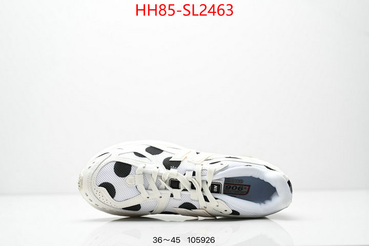 Men Shoes-New Balance buy the best replica ID: SL2463 $: 85USD