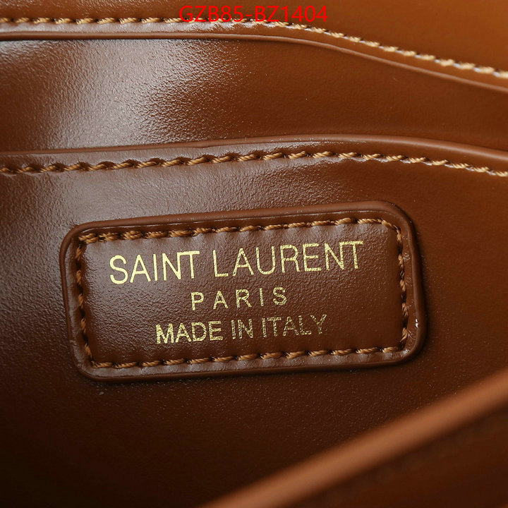 YSL Bags(4A)-Crossbody- best wholesale replica ID: BZ1404 $: 85USD,