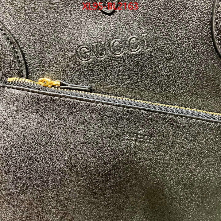 Gucci Bags(4A)-Handbag- good ID: BL2163 $: 95USD,