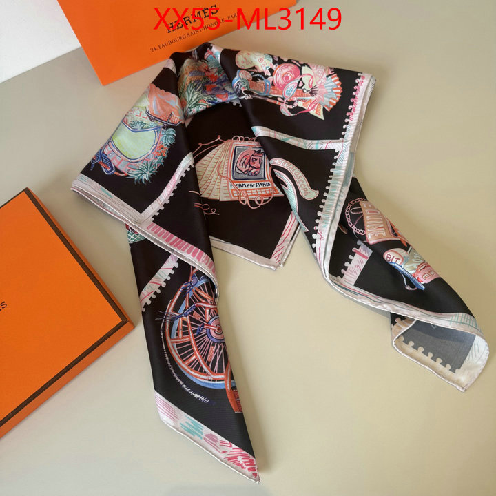 Scarf-Hermes 2024 luxury replicas ID: ML3149 $: 55USD