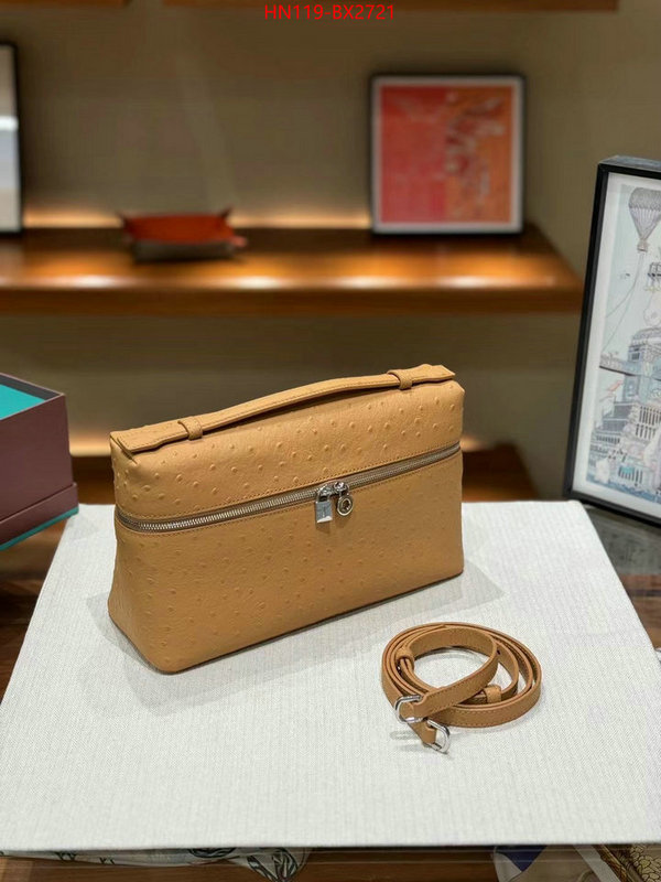 Loro Piana Bags(4A)-Crossbody- what are the best replica ID: BX2721 $: 119USD,