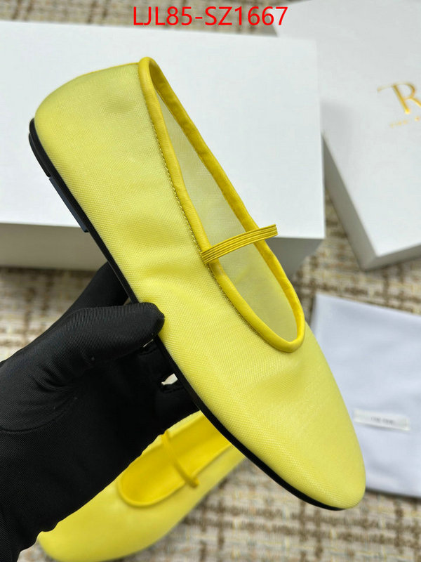 Women Shoes-The Row where can i find ID: SZ1667 $: 85USD