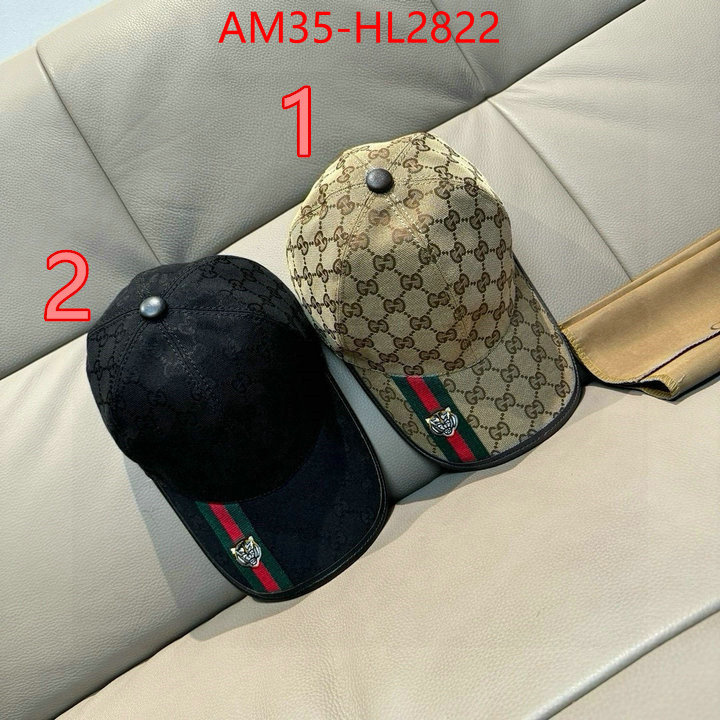 Cap(Hat)-Gucci best like ID: HL2822 $: 35USD