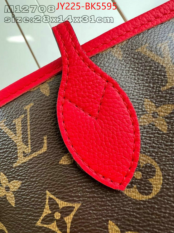LV Bags(TOP)-Neverfull- we provide top cheap aaaaa ID: BK5595 $: 225USD,