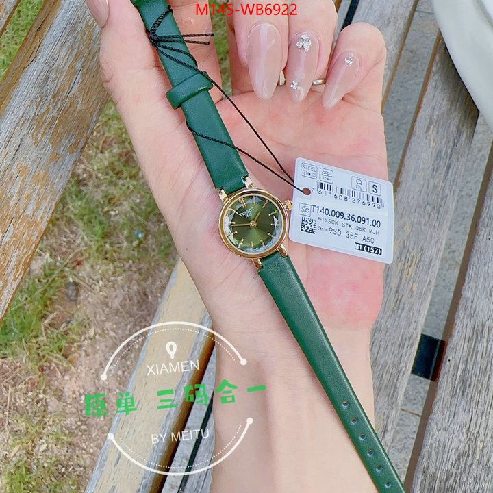 ID: WB6922