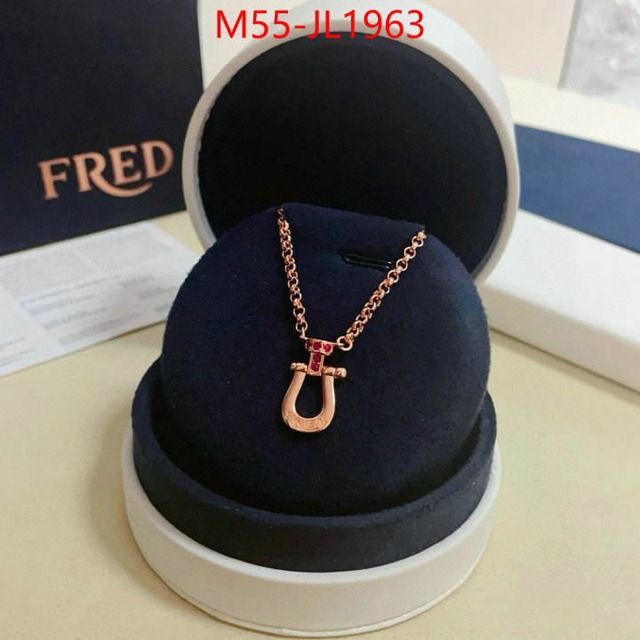 Jewelry-Fred perfect ID: JL1963 $: 55USD