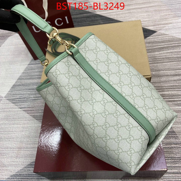 Gucci Bags(TOP)-Bucket bag- the best designer ID: BL3249 $: 185USD,