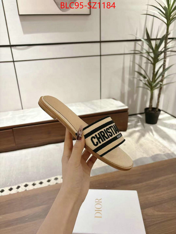 Women Shoes-Dior sell online luxury designer ID: SZ1184 $: 95USD