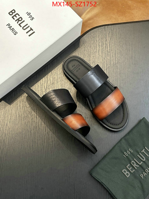 Men Shoes-Berluti cheap online best designer ID: SZ1752 $: 145USD