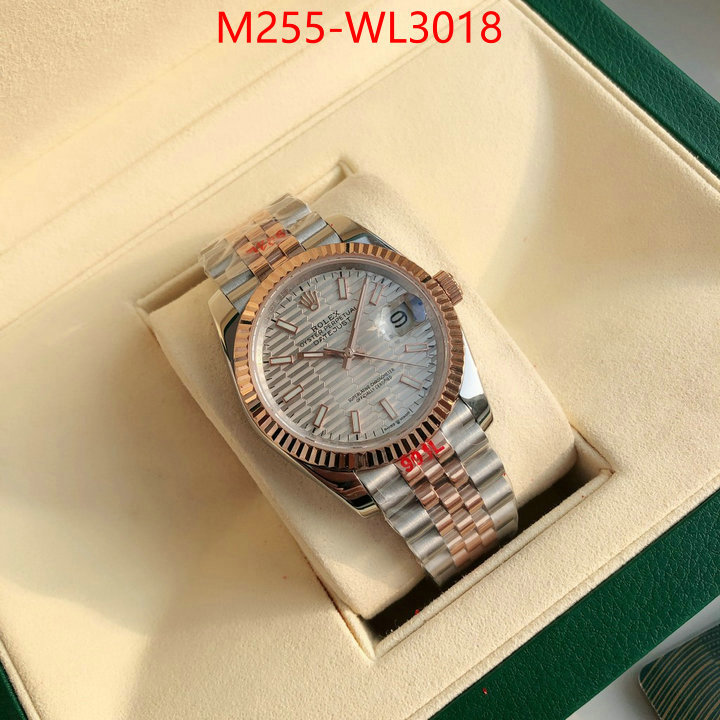 Watch(TOP)-Rolex highest product quality ID: WL3018 $: 255USD
