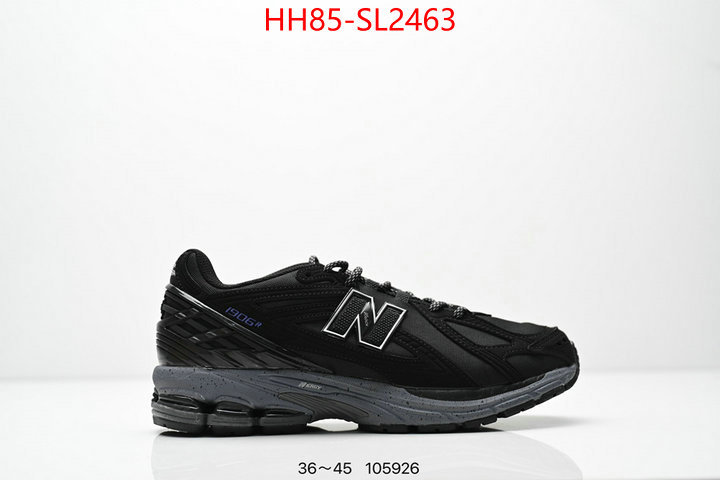 Men Shoes-New Balance buy the best replica ID: SL2463 $: 85USD