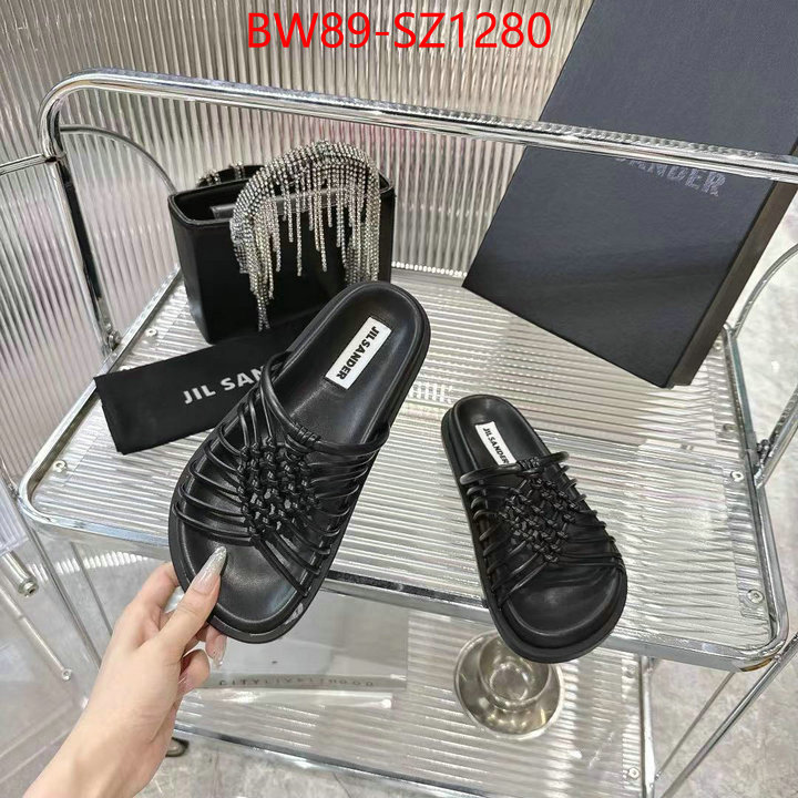 Women Shoes-JIL sander fake high quality ID: SZ1280 $: 89USD