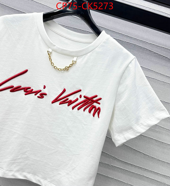 Clothing-LV knockoff ID: CK5273 $: 75USD